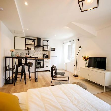 Studio Cosy Equipe, Centre Ville Orange  Ngoại thất bức ảnh
