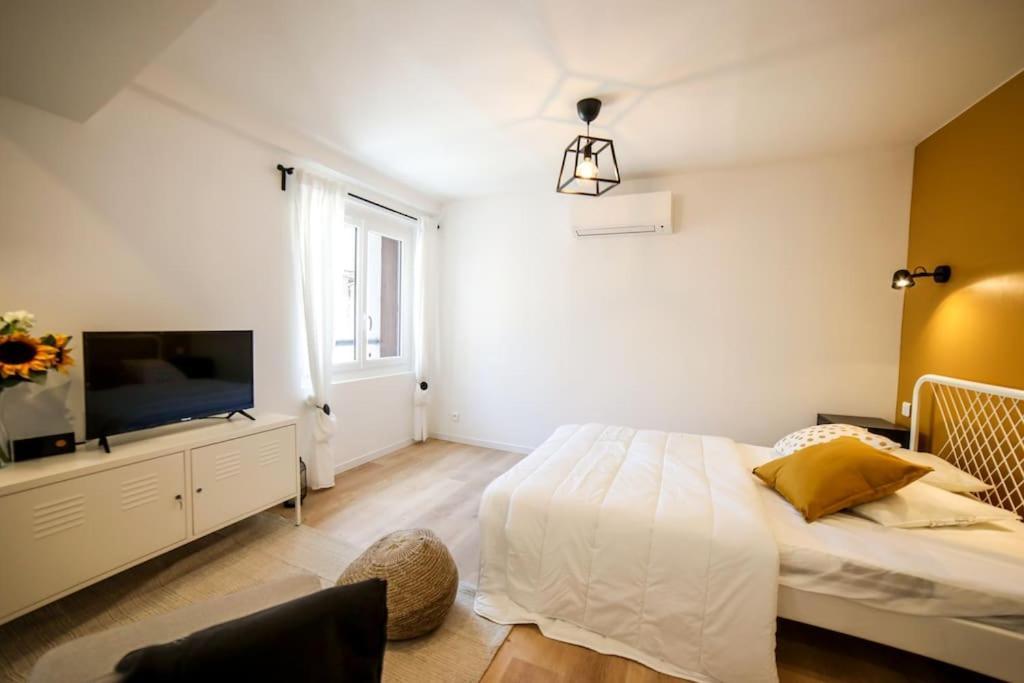 Studio Cosy Equipe, Centre Ville Orange  Ngoại thất bức ảnh